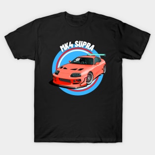 MK4 Supra T-Shirt